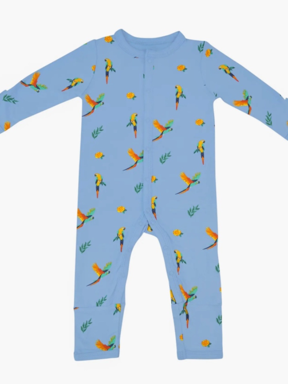 Kyte baby romper